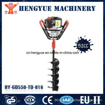 Professional Earth Auger 68cc Earth Ground Drill